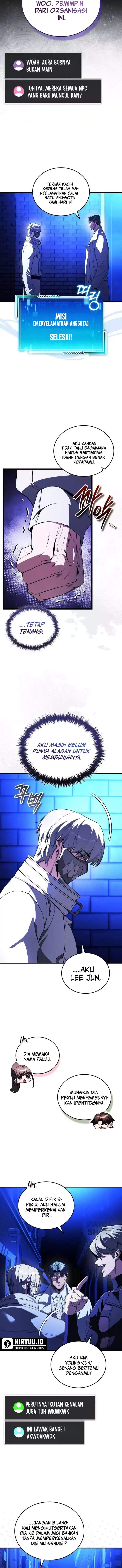 Superhuman Game Broadcast Chapter 31