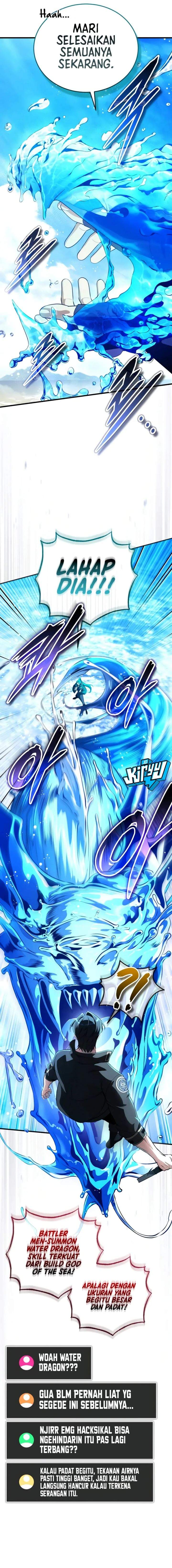 Superhuman Game Broadcast Chapter 33