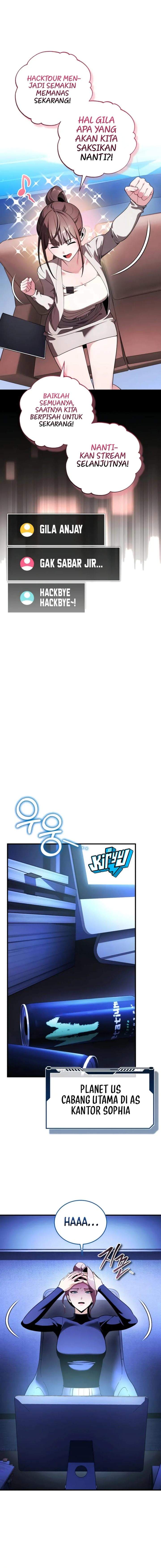 Superhuman Game Broadcast Chapter 33