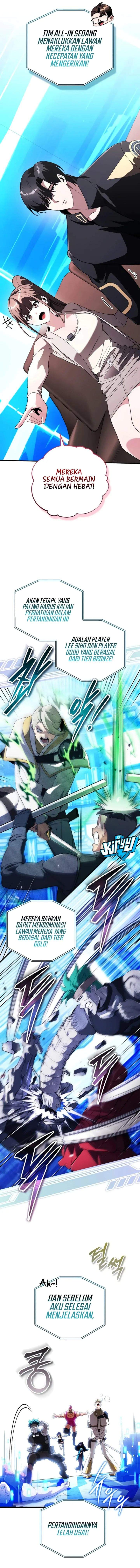 Superhuman Game Broadcast Chapter 33