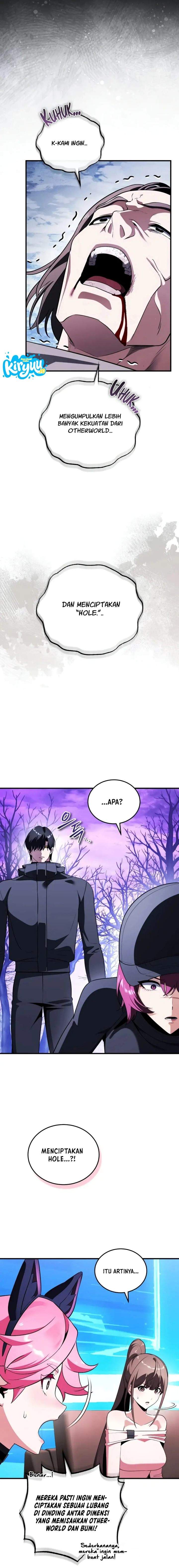 Superhuman Game Broadcast Chapter 34