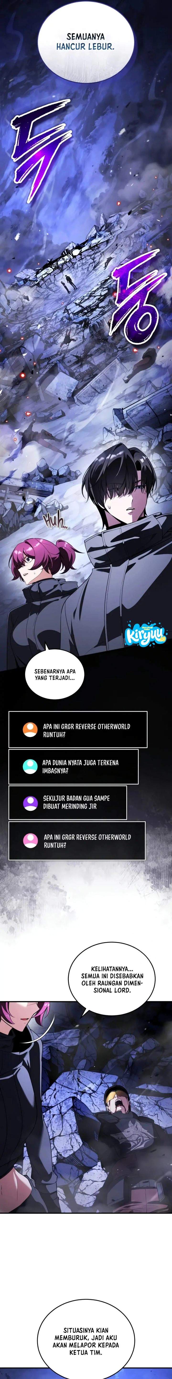 Superhuman Game Broadcast Chapter 34