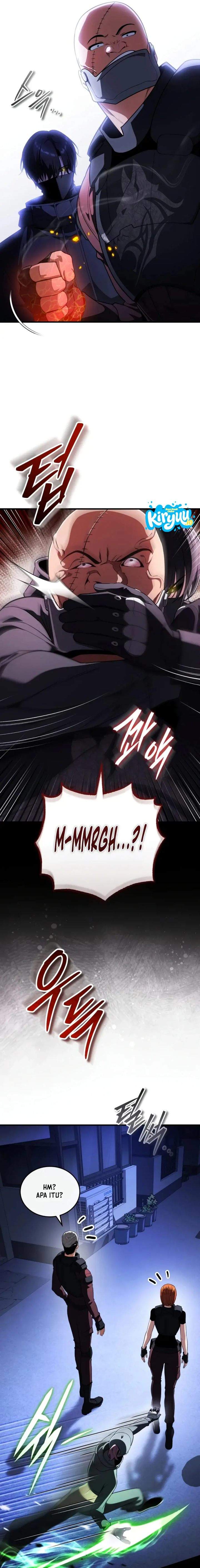 Superhuman Game Broadcast Chapter 34