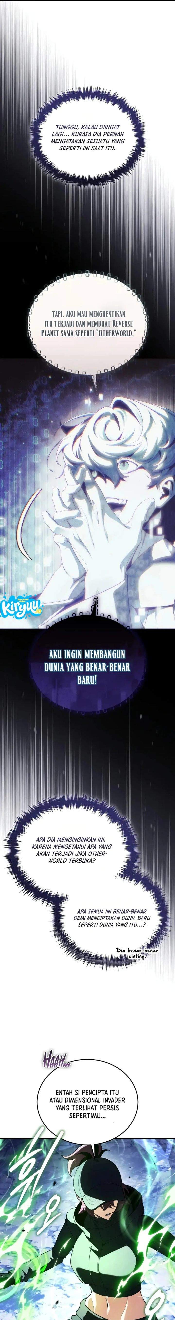 Superhuman Game Broadcast Chapter 34