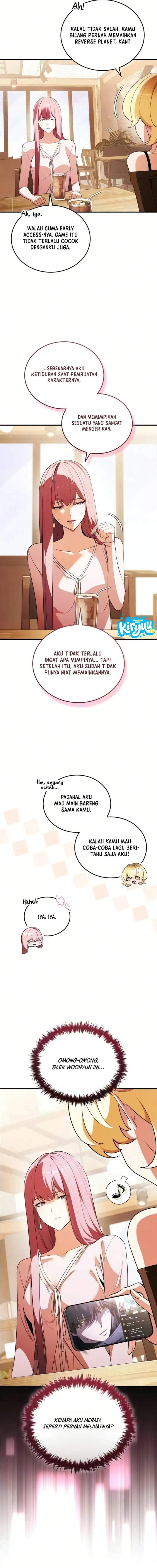 Superhuman Game Broadcast Chapter 35
