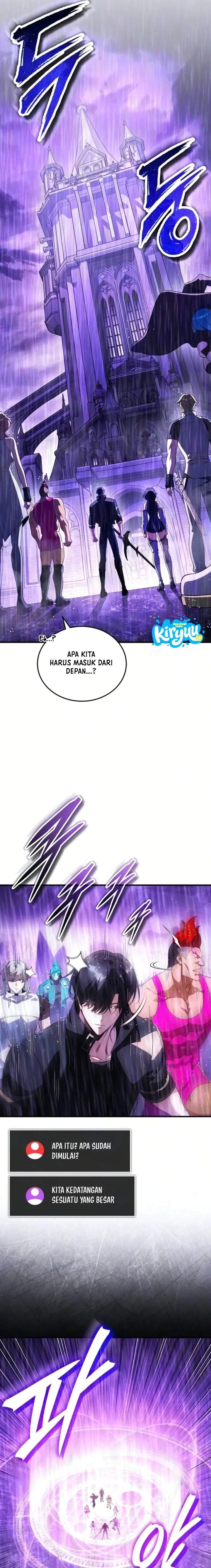 Superhuman Game Broadcast Chapter 35