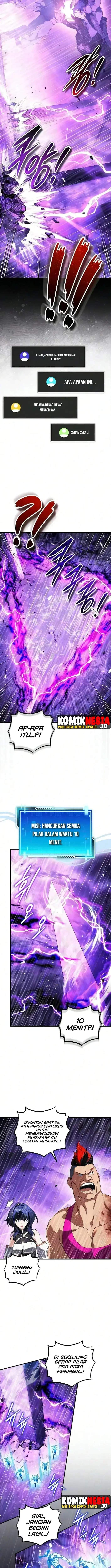 Superhuman Game Broadcast Chapter 38