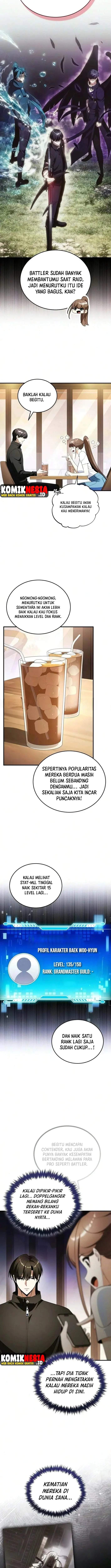 Superhuman Game Broadcast Chapter 40
