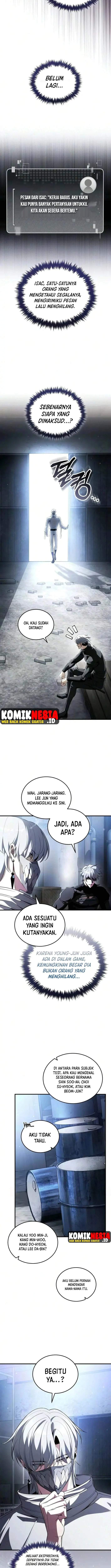 Superhuman Game Broadcast Chapter 40