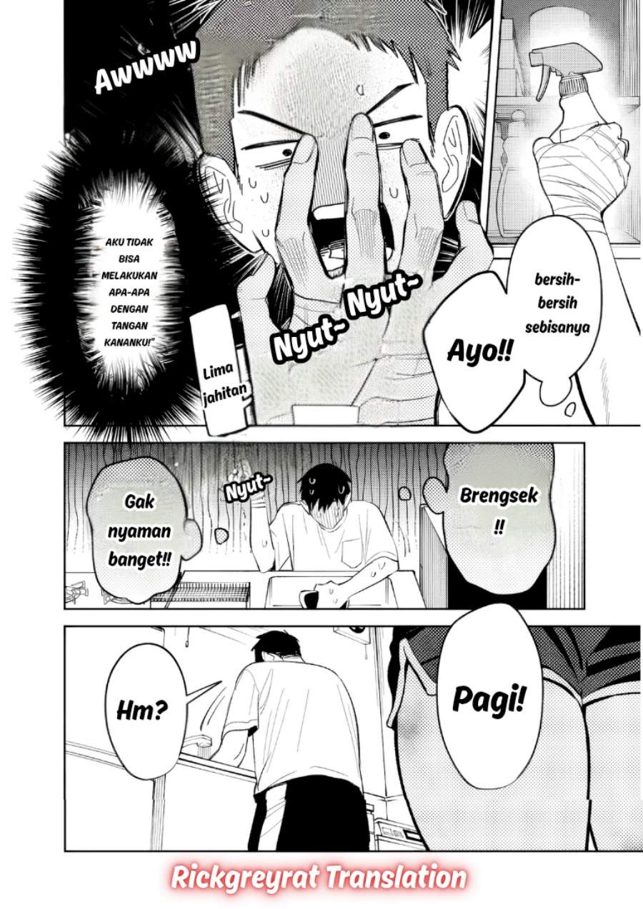 Koko Jidai ni Gomandatta Jou sama to no Dousei Seikatsu wa Igaito Igokochi ga Warukunai Chapter 31