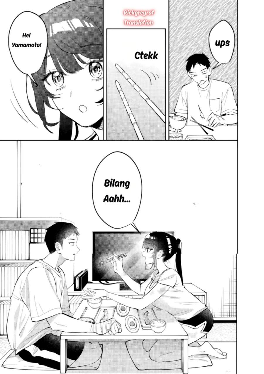 Koko Jidai ni Gomandatta Jou sama to no Dousei Seikatsu wa Igaito Igokochi ga Warukunai Chapter 31