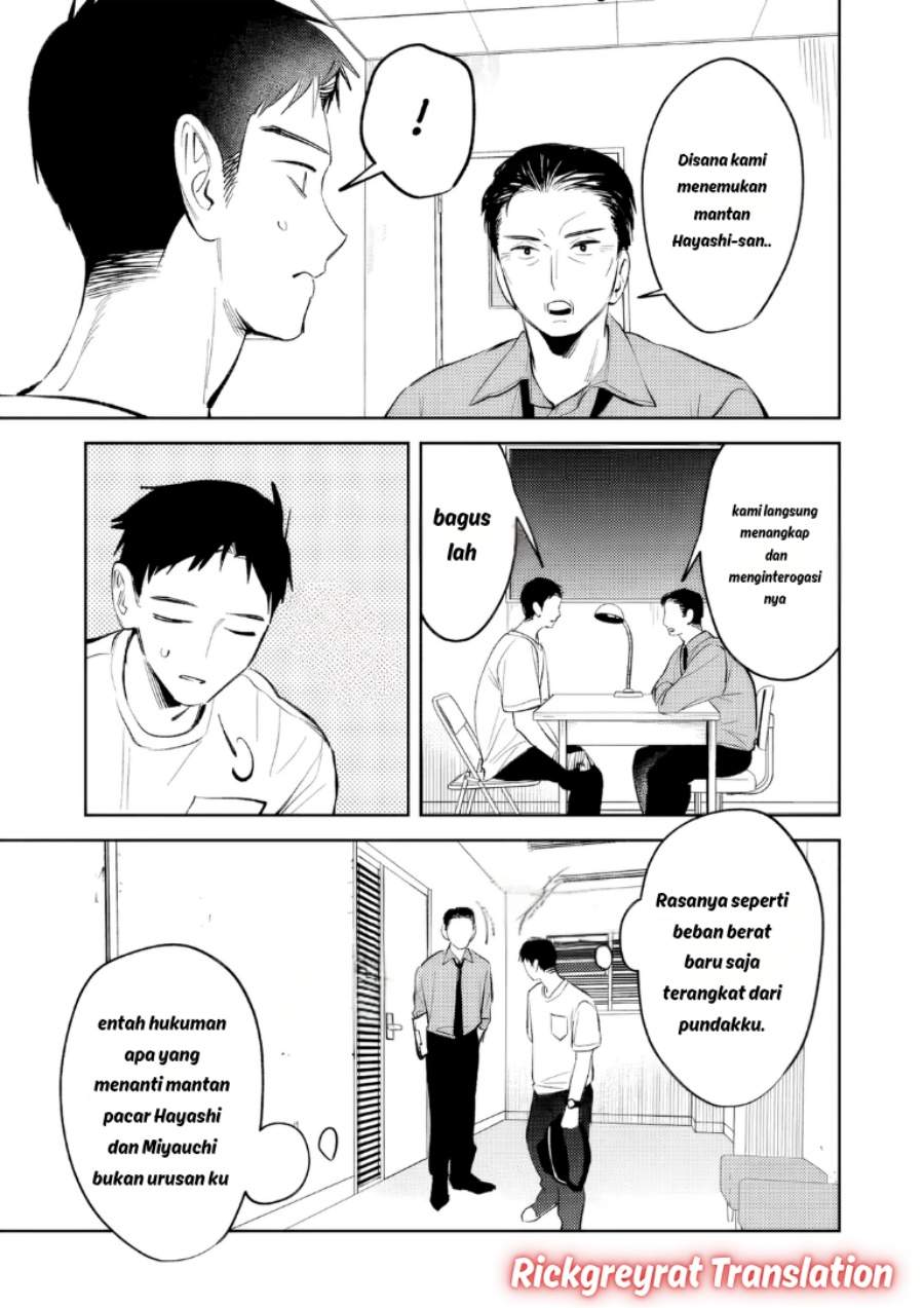 Koko Jidai ni Gomandatta Jou sama to no Dousei Seikatsu wa Igaito Igokochi ga Warukunai Chapter 31