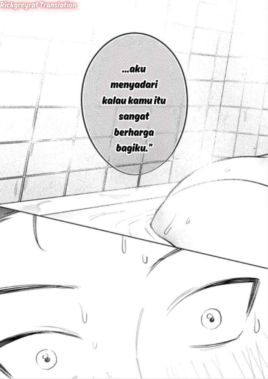 Koko Jidai ni Gomandatta Jou sama to no Dousei Seikatsu wa Igaito Igokochi ga Warukunai Chapter 33