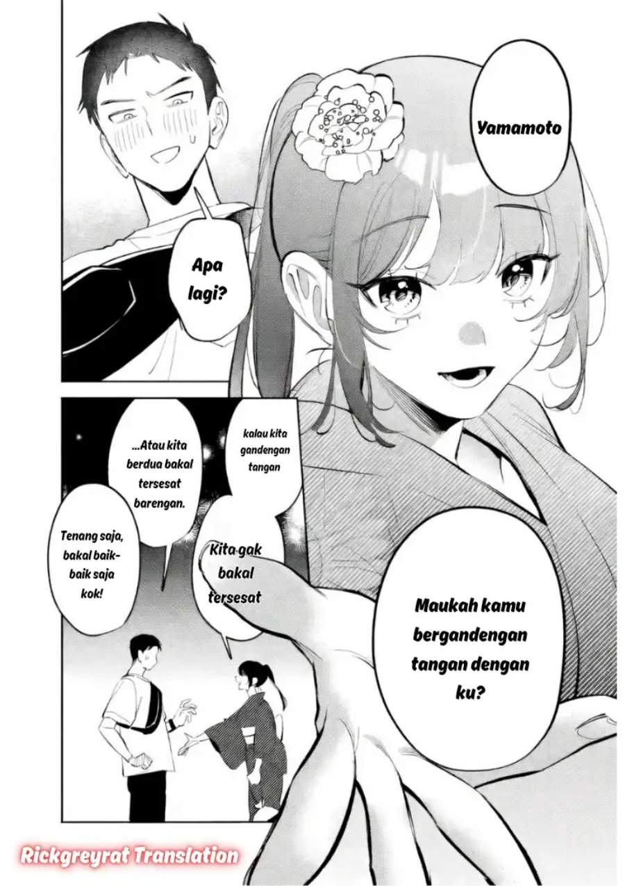 Koko Jidai ni Gomandatta Jou sama to no Dousei Seikatsu wa Igaito Igokochi ga Warukunai Chapter 34