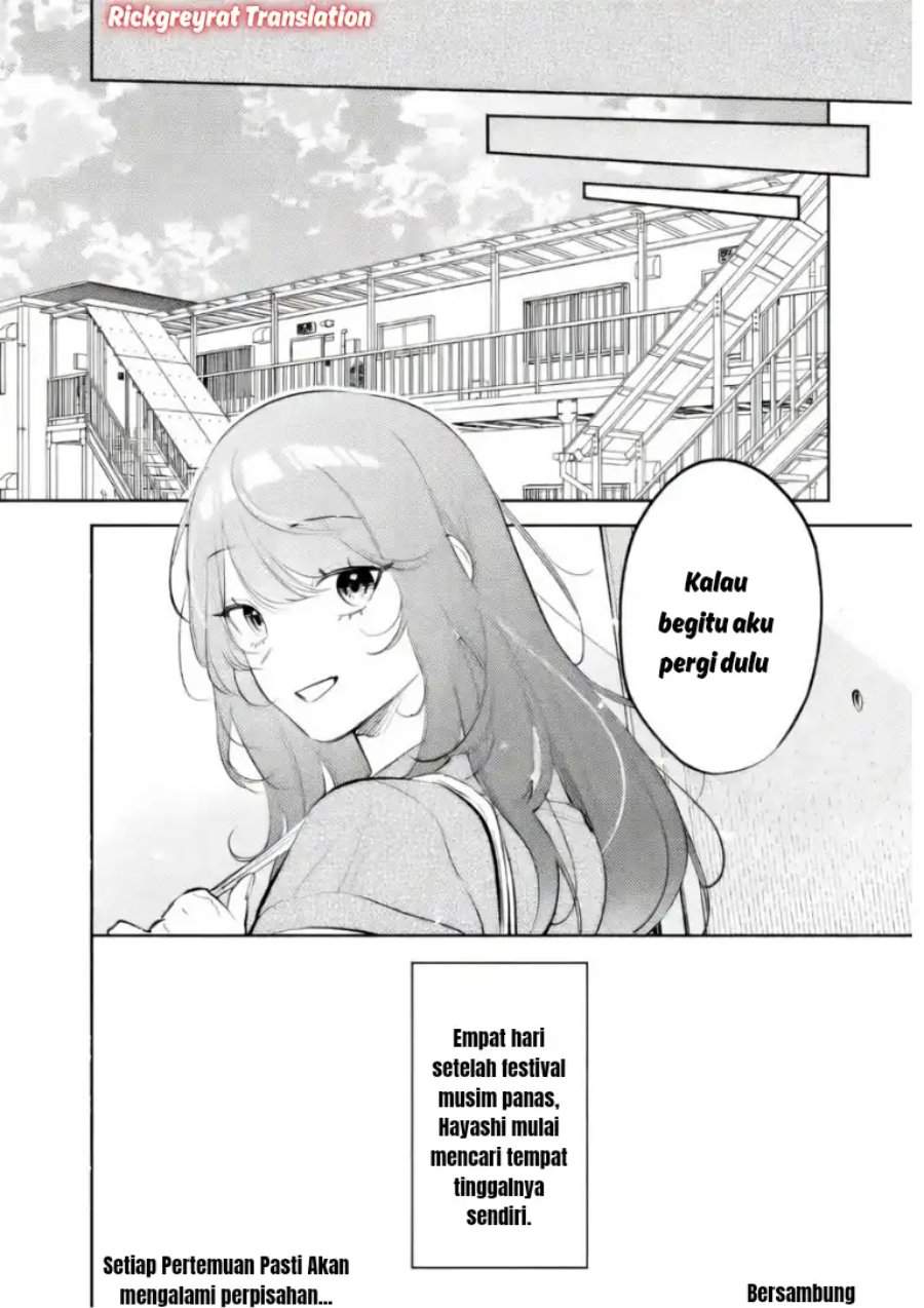 Koko Jidai ni Gomandatta Jou sama to no Dousei Seikatsu wa Igaito Igokochi ga Warukunai Chapter 34