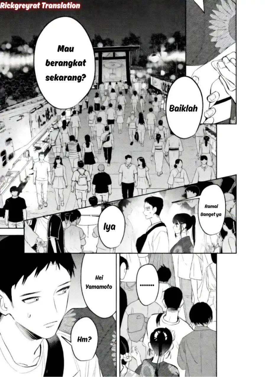 Koko Jidai ni Gomandatta Jou sama to no Dousei Seikatsu wa Igaito Igokochi ga Warukunai Chapter 34