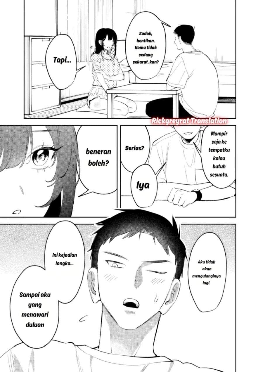 Koko Jidai ni Gomandatta Jou sama to no Dousei Seikatsu wa Igaito Igokochi ga Warukunai Chapter 35
