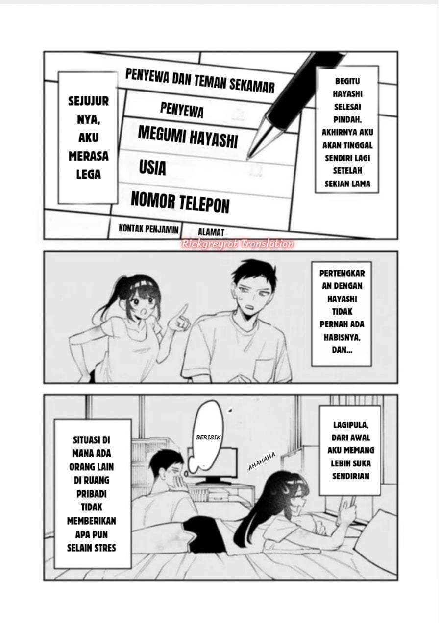 Koko Jidai ni Gomandatta Jou sama to no Dousei Seikatsu wa Igaito Igokochi ga Warukunai Chapter 36