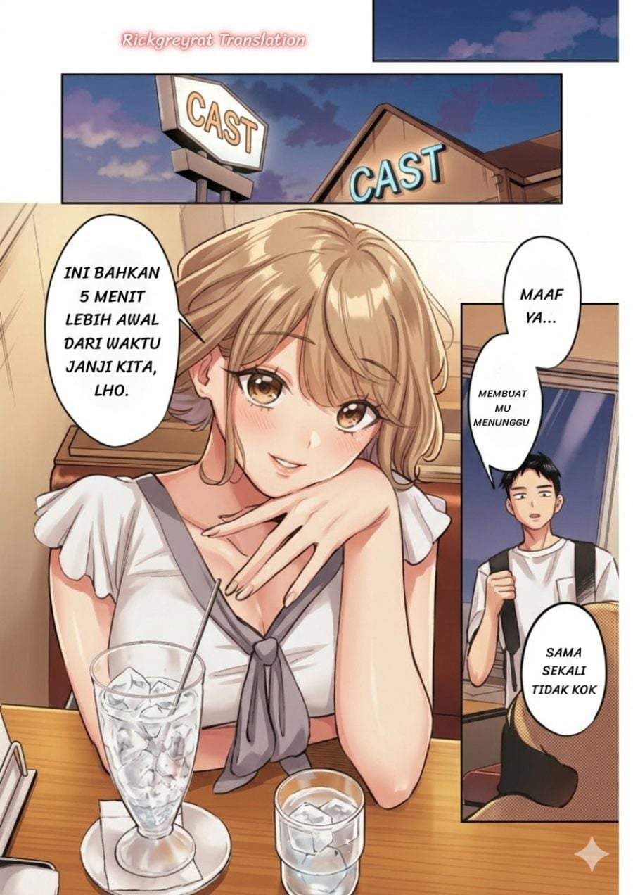 Koko Jidai ni Gomandatta Jou sama to no Dousei Seikatsu wa Igaito Igokochi ga Warukunai Chapter 36
