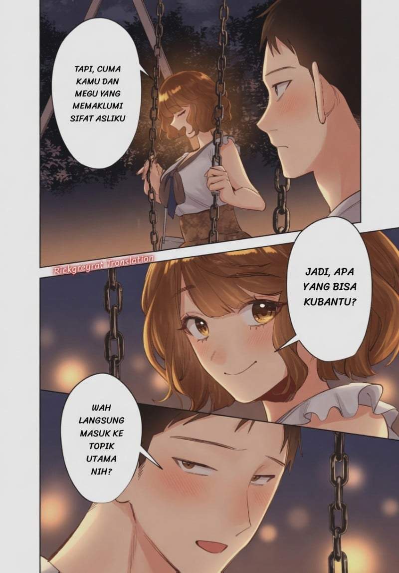 Koko Jidai ni Gomandatta Jou sama to no Dousei Seikatsu wa Igaito Igokochi ga Warukunai Chapter 37