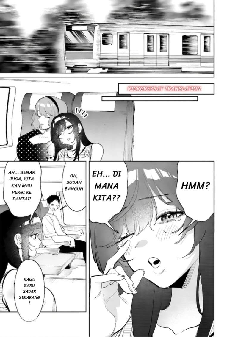 Koko Jidai ni Gomandatta Jou sama to no Dousei Seikatsu wa Igaito Igokochi ga Warukunai Chapter 39