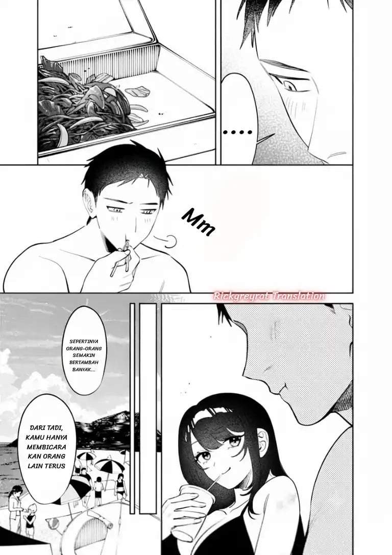 Koko Jidai ni Gomandatta Jou sama to no Dousei Seikatsu wa Igaito Igokochi ga Warukunai Chapter 40
