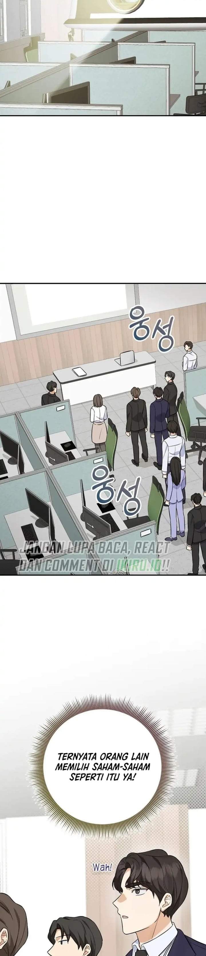The Overly Competent Junior Employee Chapter 12