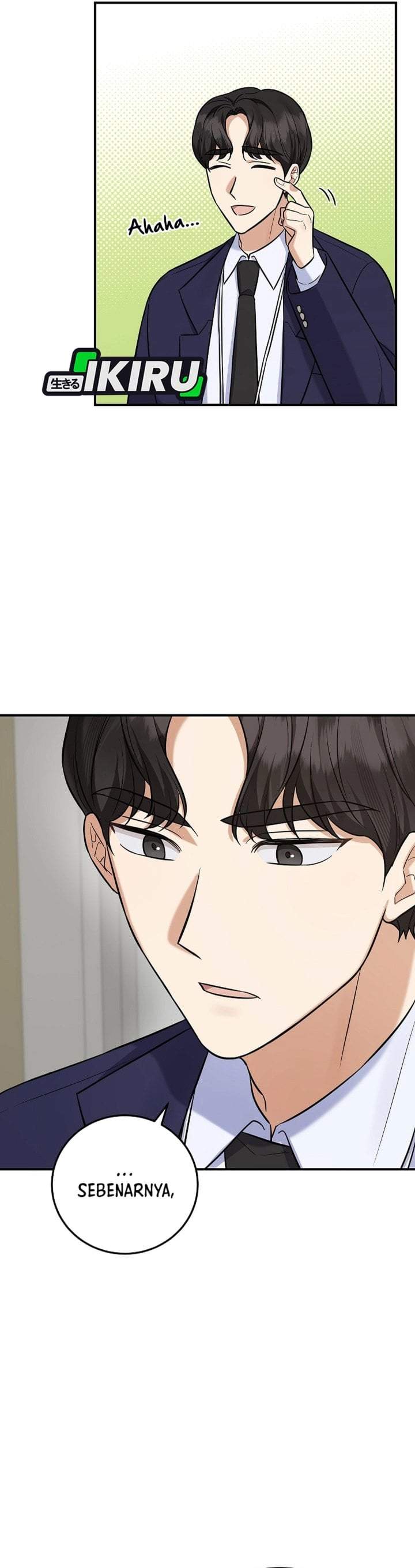 The Overly Competent Junior Employee Chapter 16