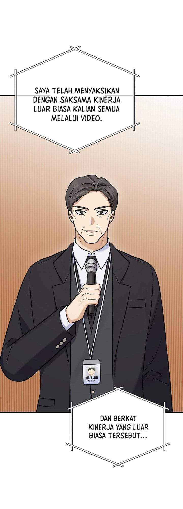 The Overly Competent Junior Employee Chapter 17