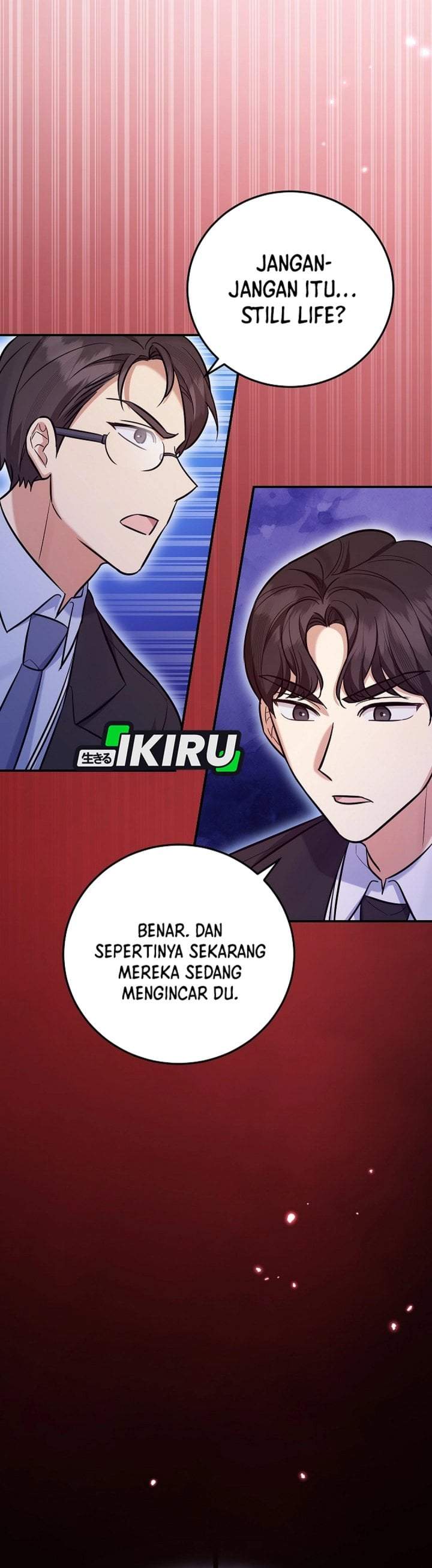 The Overly Competent Junior Employee Chapter 20