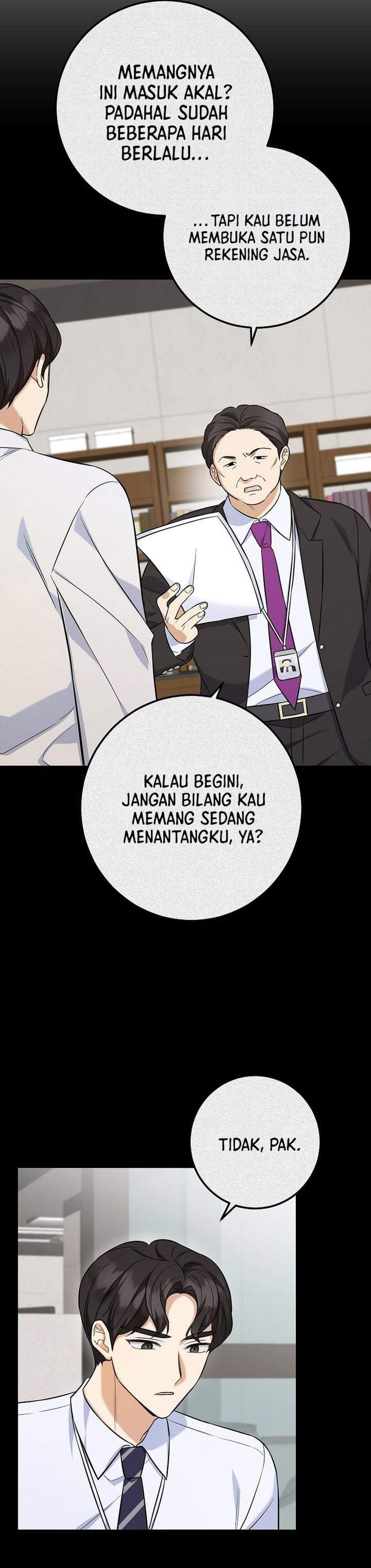 The Overly Competent Junior Employee Chapter 3