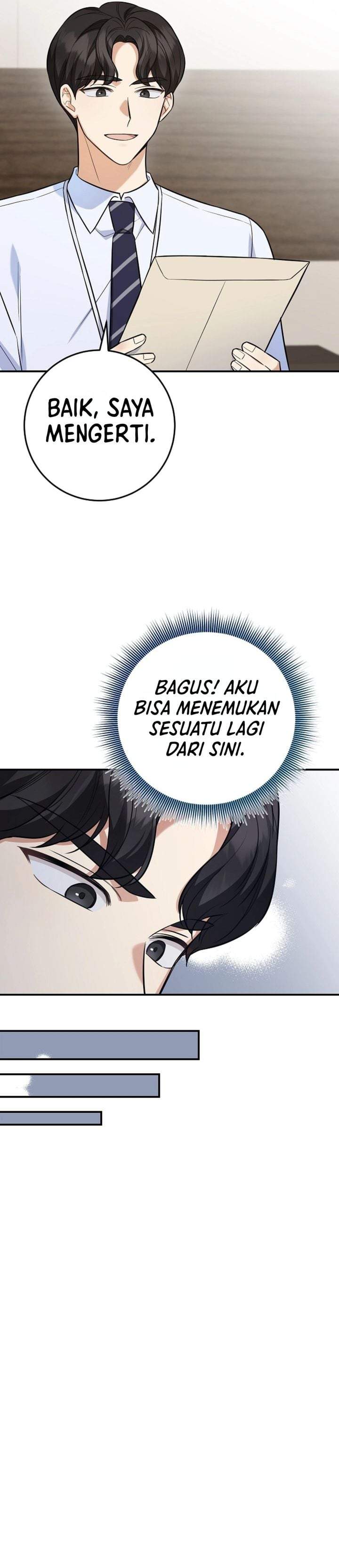 The Overly Competent Junior Employee Chapter 4