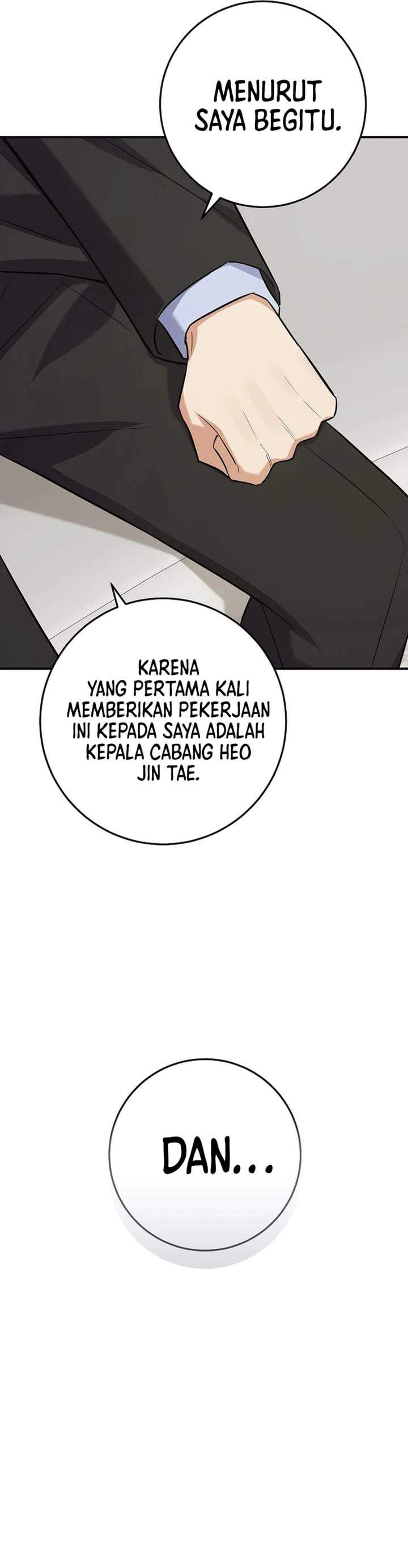 The Overly Competent Junior Employee Chapter 5