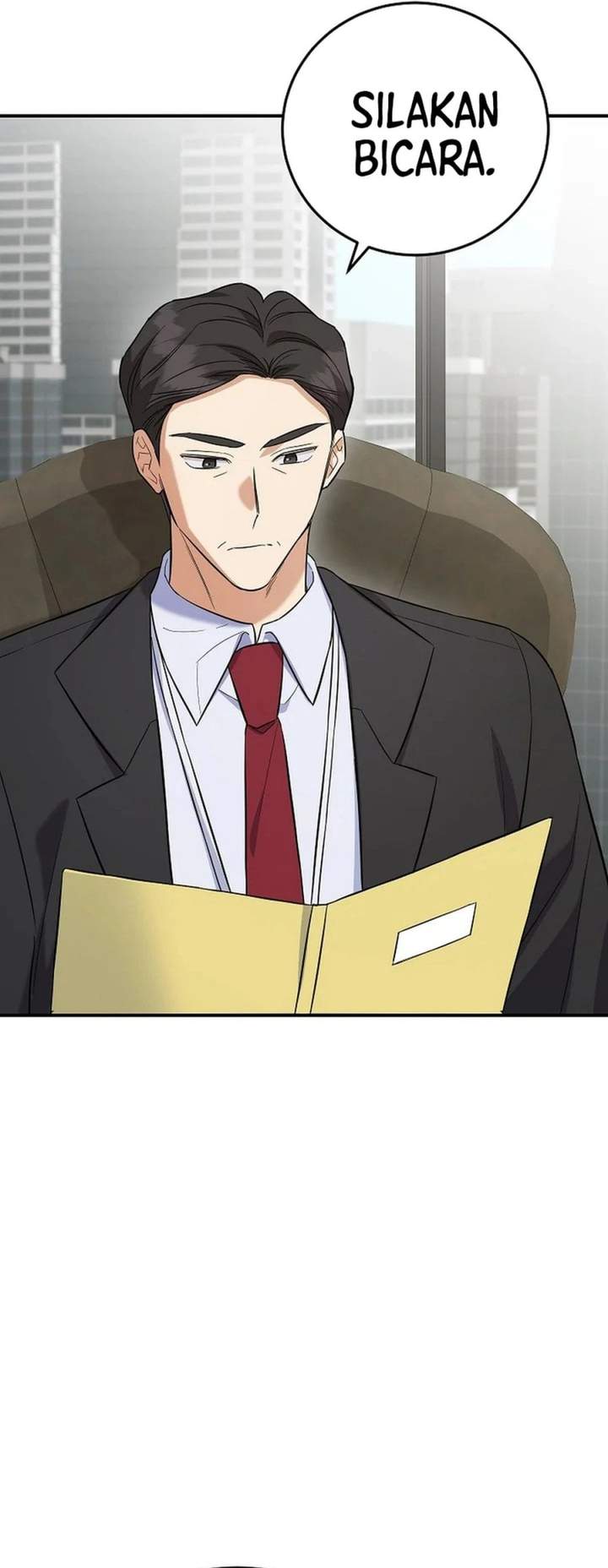 The Overly Competent Junior Employee Chapter 6