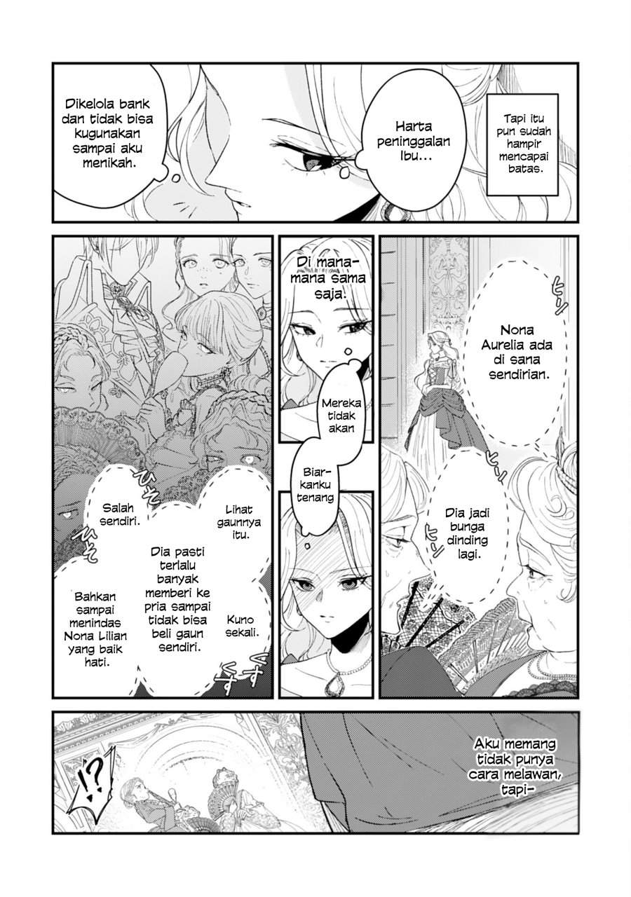 Naraba, Akujo ni Narimashou Chapter 1