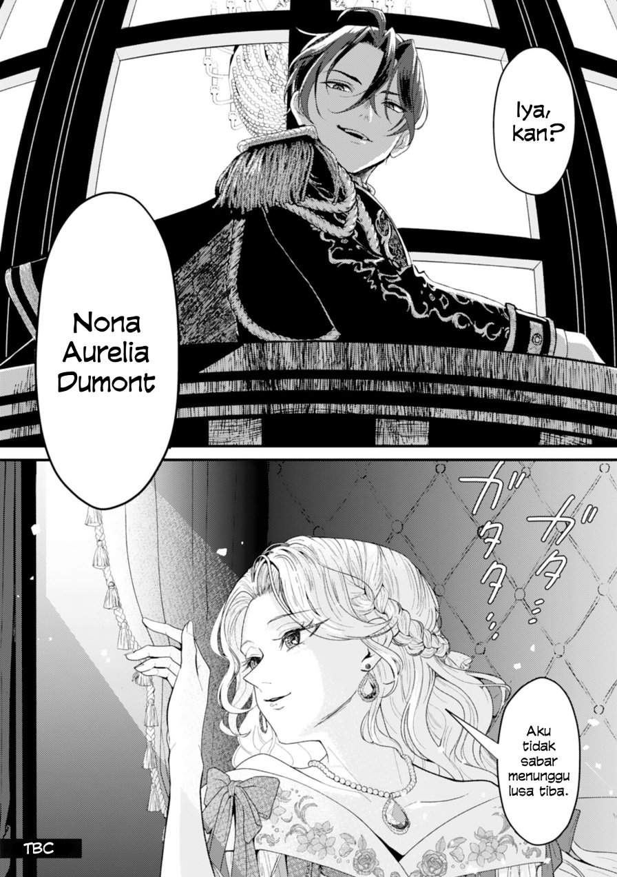 Naraba, Akujo ni Narimashou Chapter 1