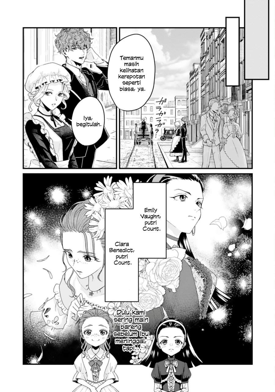 Naraba, Akujo ni Narimashou Chapter 2