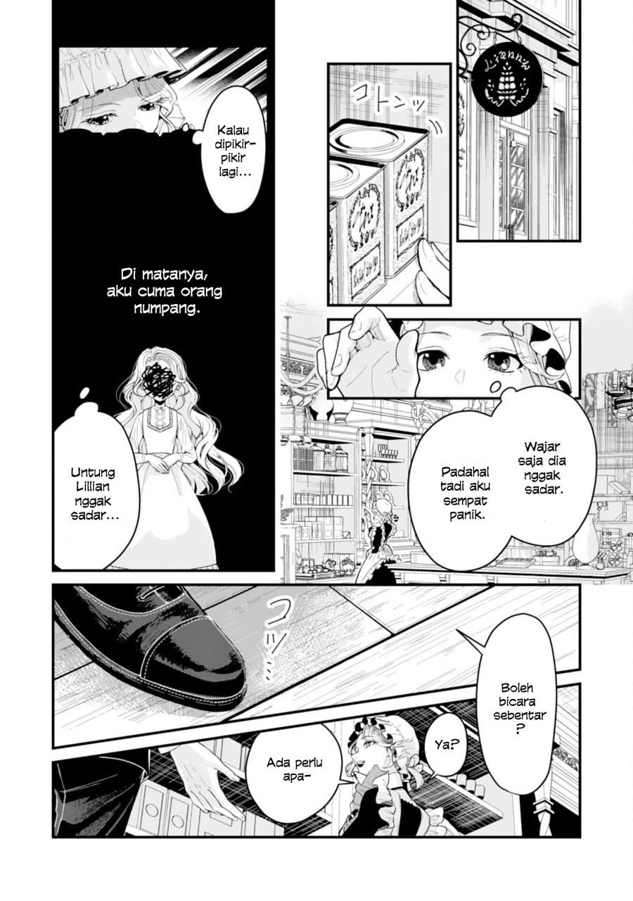 Naraba, Akujo ni Narimashou Chapter 2
