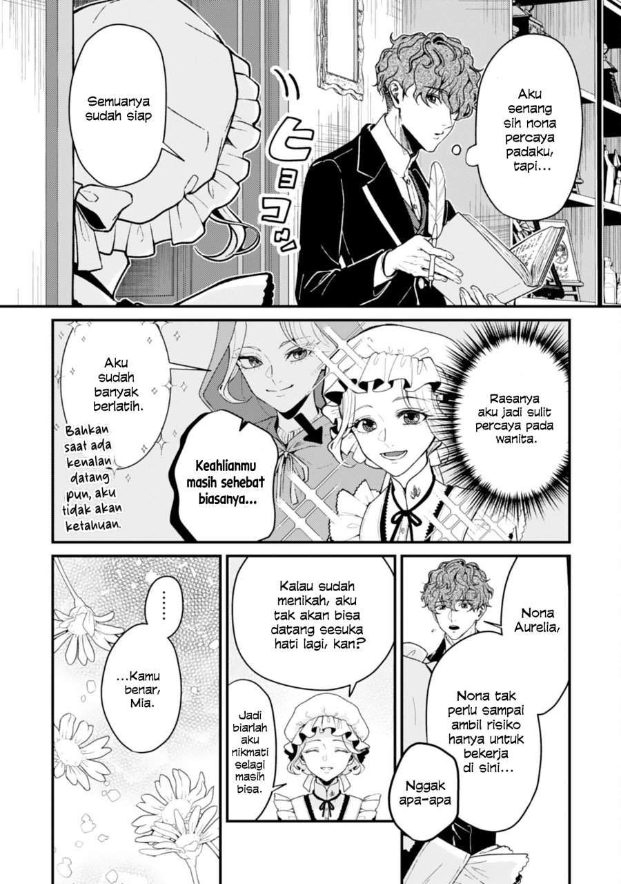 Naraba, Akujo ni Narimashou Chapter 2