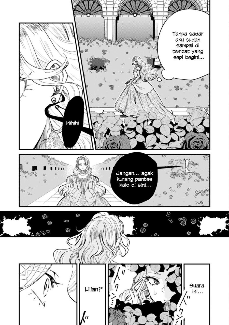 Naraba, Akujo ni Narimashou Chapter 3