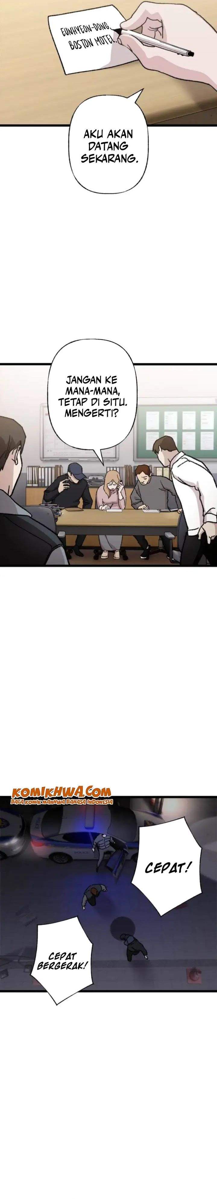 Meteor: The Savior of Blinding Speed Chapter 17