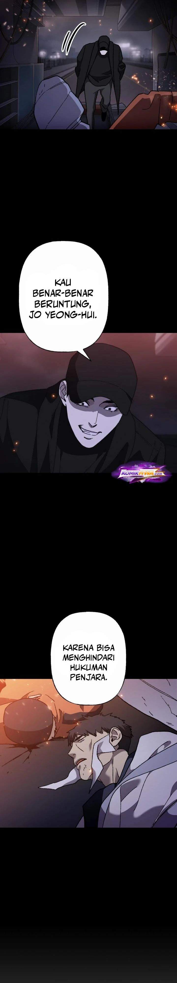 Meteor: The Savior of Blinding Speed Chapter 18