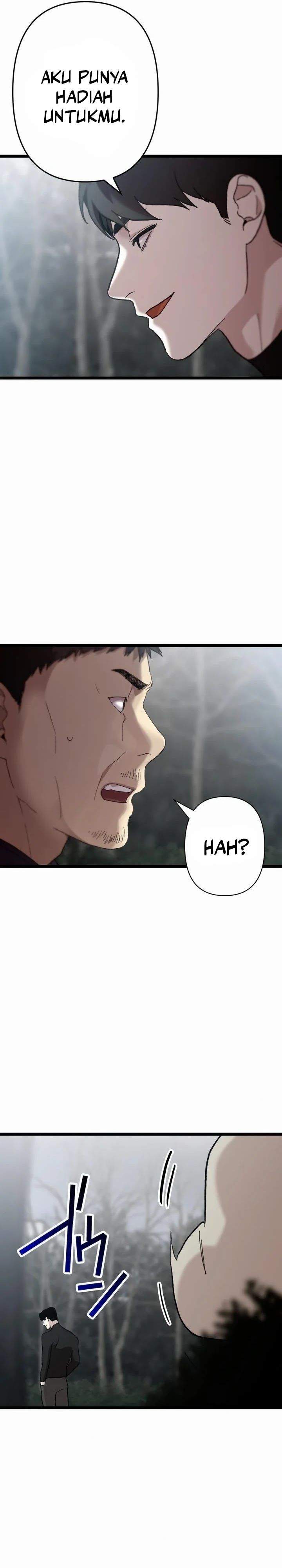 Meteor: The Savior of Blinding Speed Chapter 18