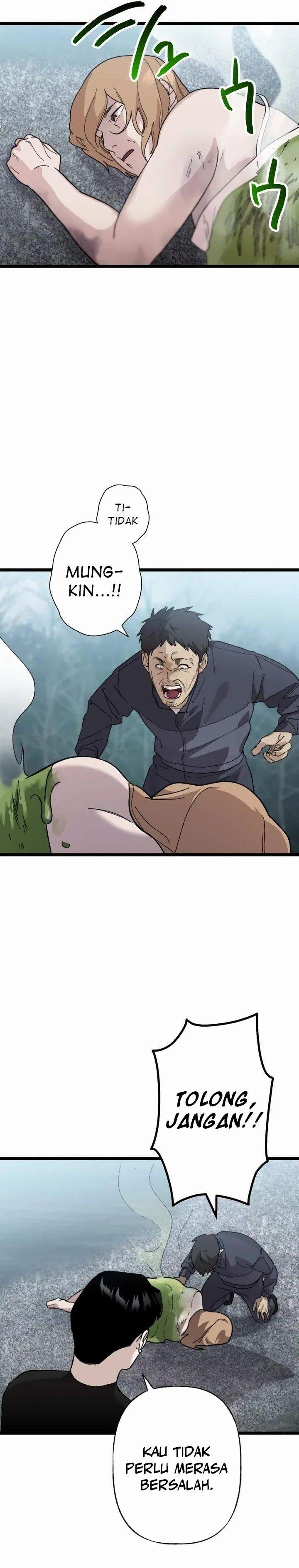Meteor: The Savior of Blinding Speed Chapter 19