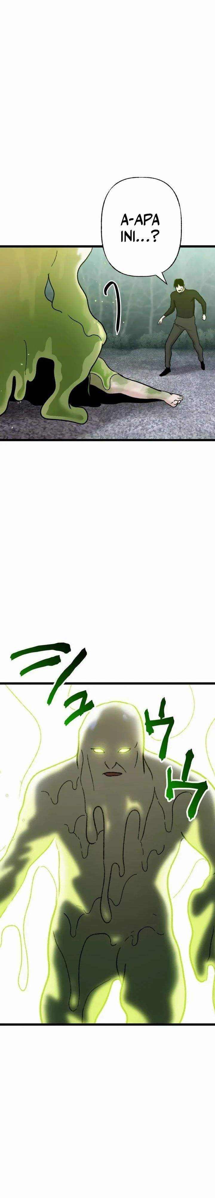 Meteor: The Savior of Blinding Speed Chapter 19