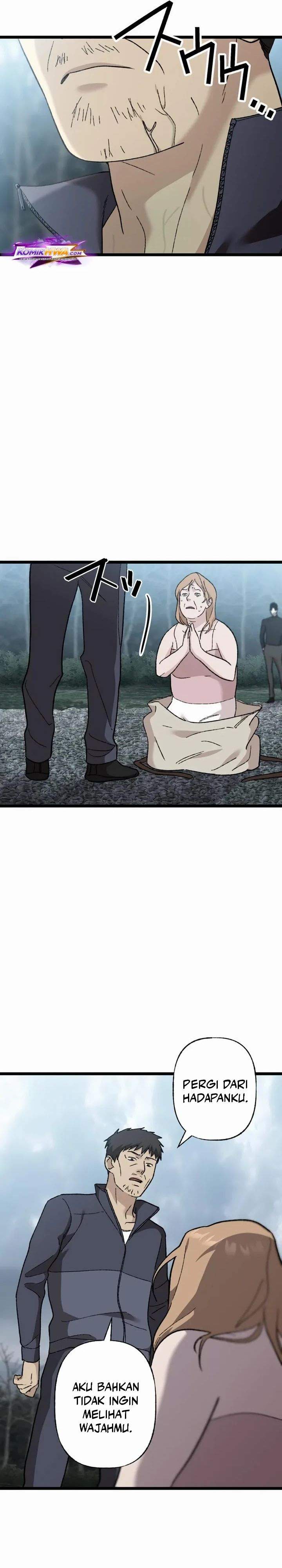 Meteor: The Savior of Blinding Speed Chapter 19