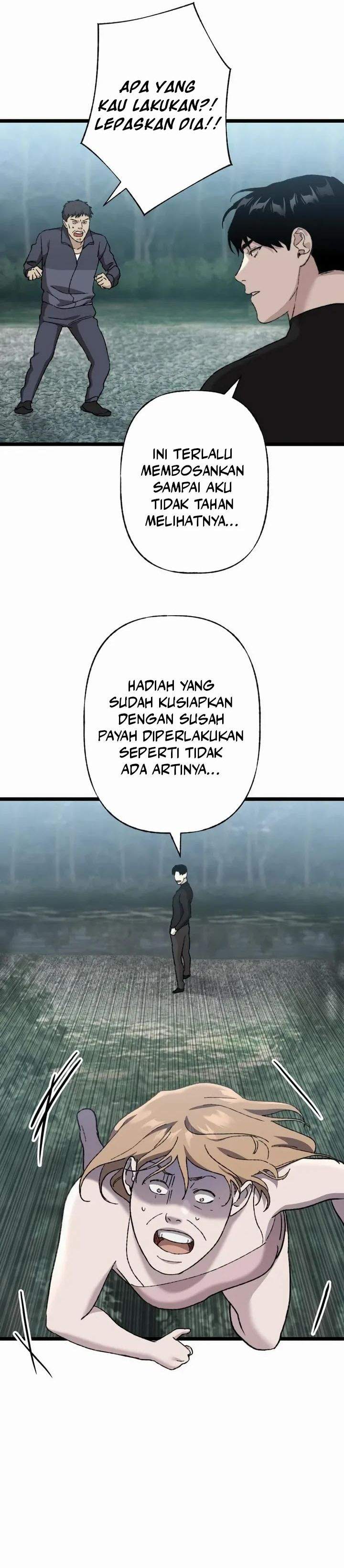 Meteor: The Savior of Blinding Speed Chapter 19