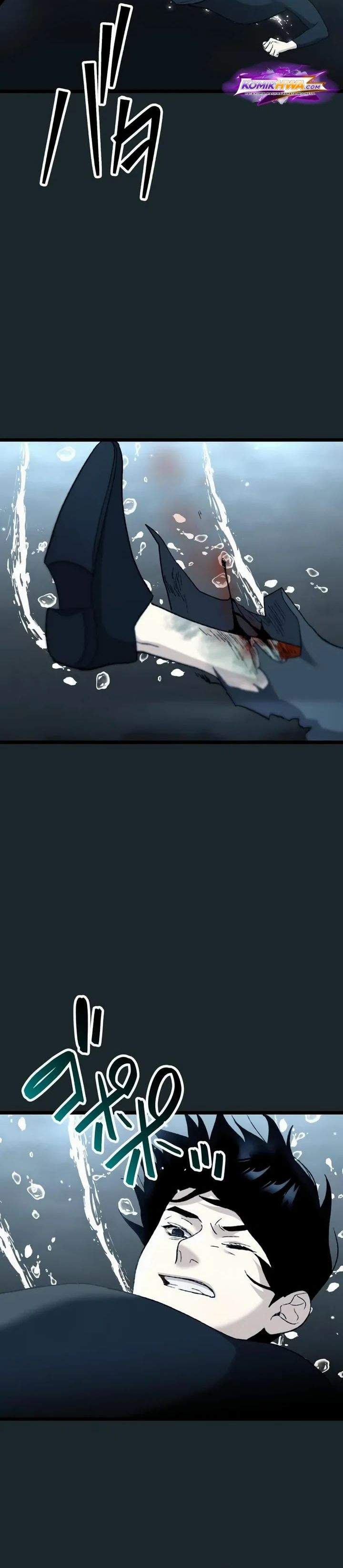 Meteor: The Savior of Blinding Speed Chapter 19