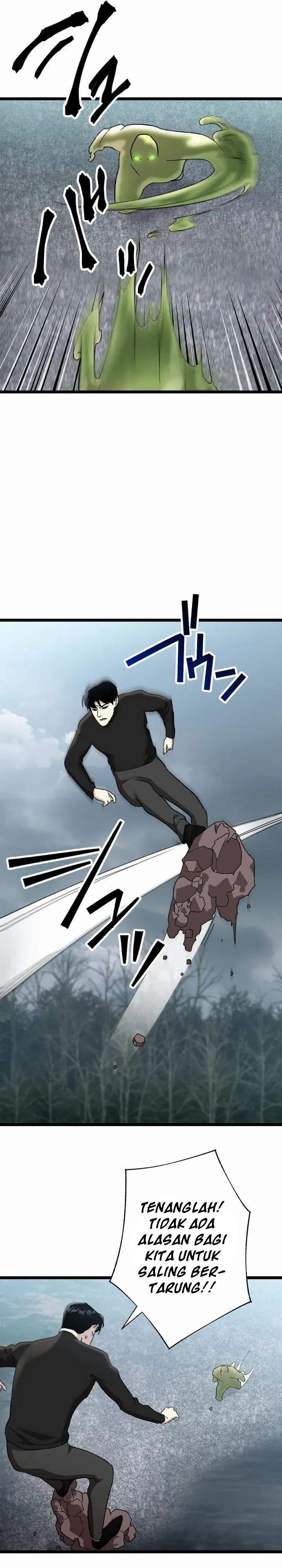 Meteor: The Savior of Blinding Speed Chapter 19