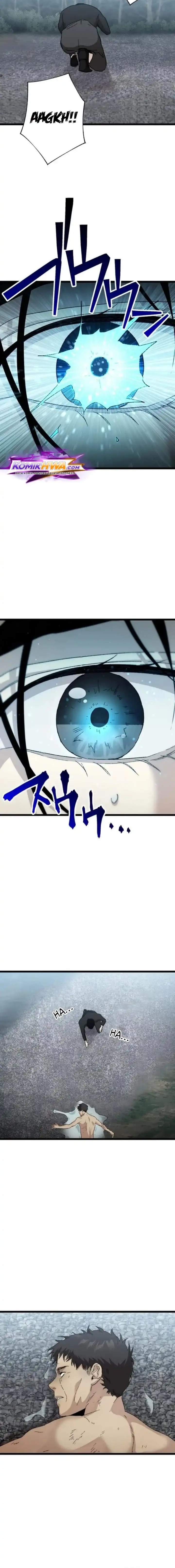 Meteor: The Savior of Blinding Speed Chapter 20